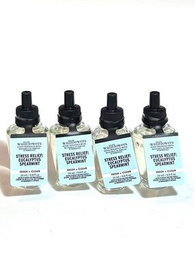 EUCALYPTUS SPEARMINT Wallflowers